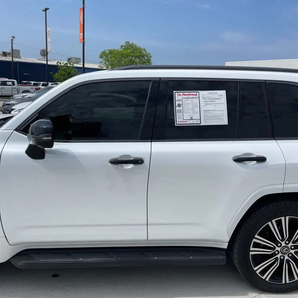 2024 Lexus LX 600 Luxury