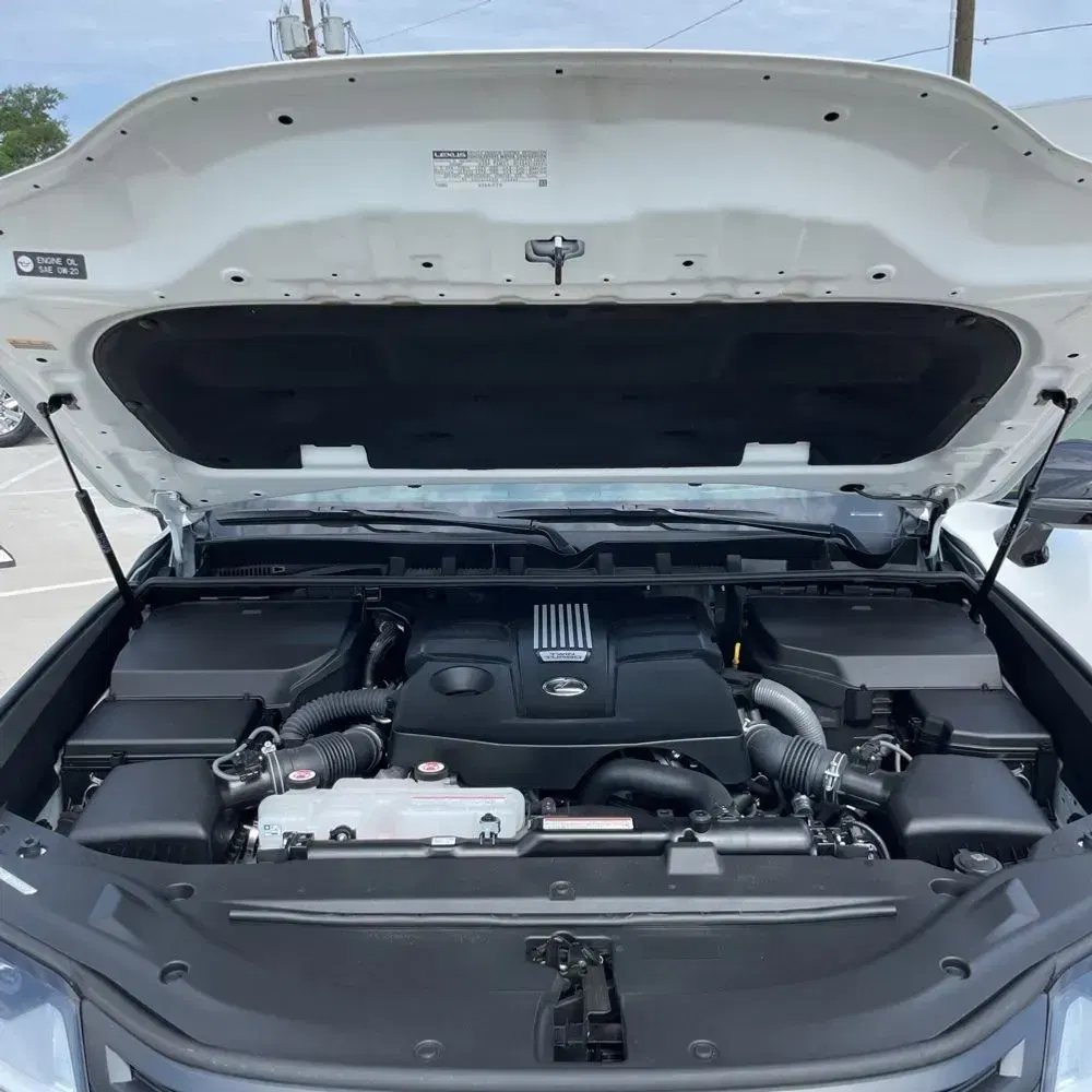 2024 Lexus LX 600 Luxury