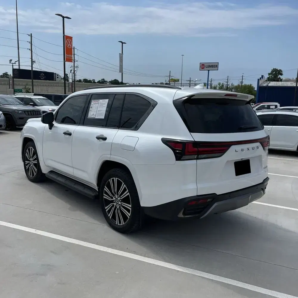 2024 Lexus LX 600 Luxury