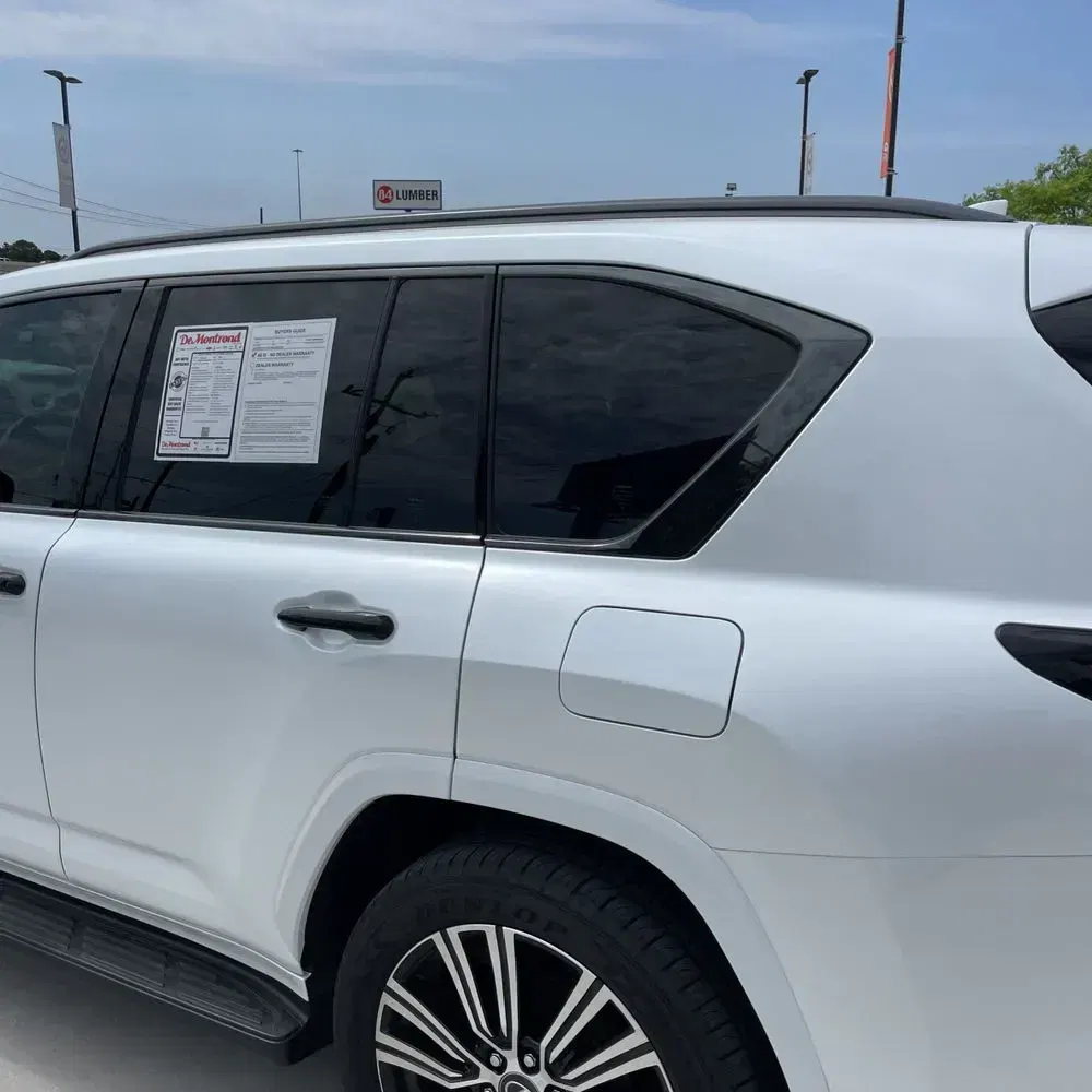2024 Lexus LX 600 Luxury