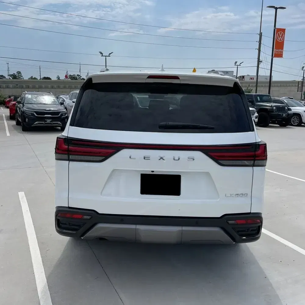2024 Lexus LX 600 Luxury