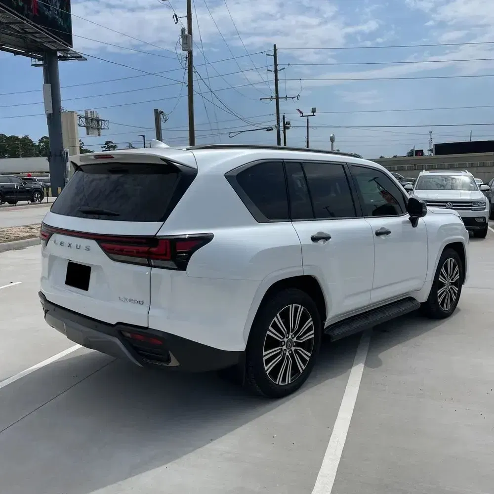 2024 Lexus LX 600 Luxury