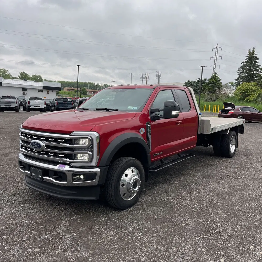 2024 Ford F550 Lariat