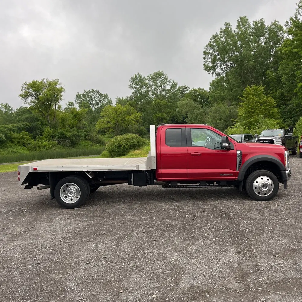2024 Ford F550 Lariat