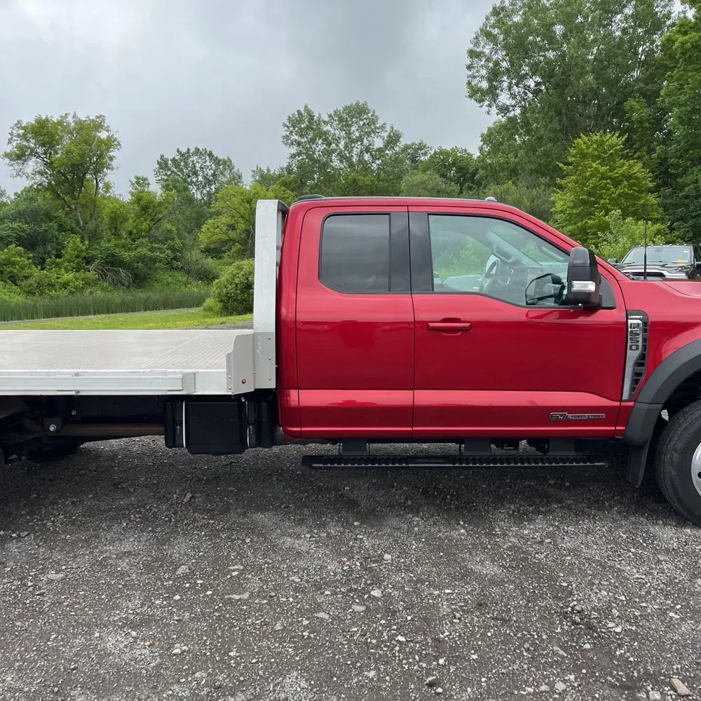 2024 Ford F550 Lariat