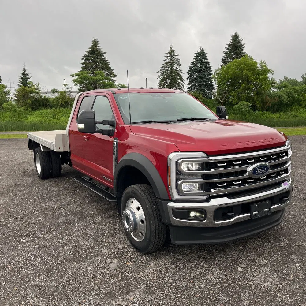 2024 Ford F550 Lariat