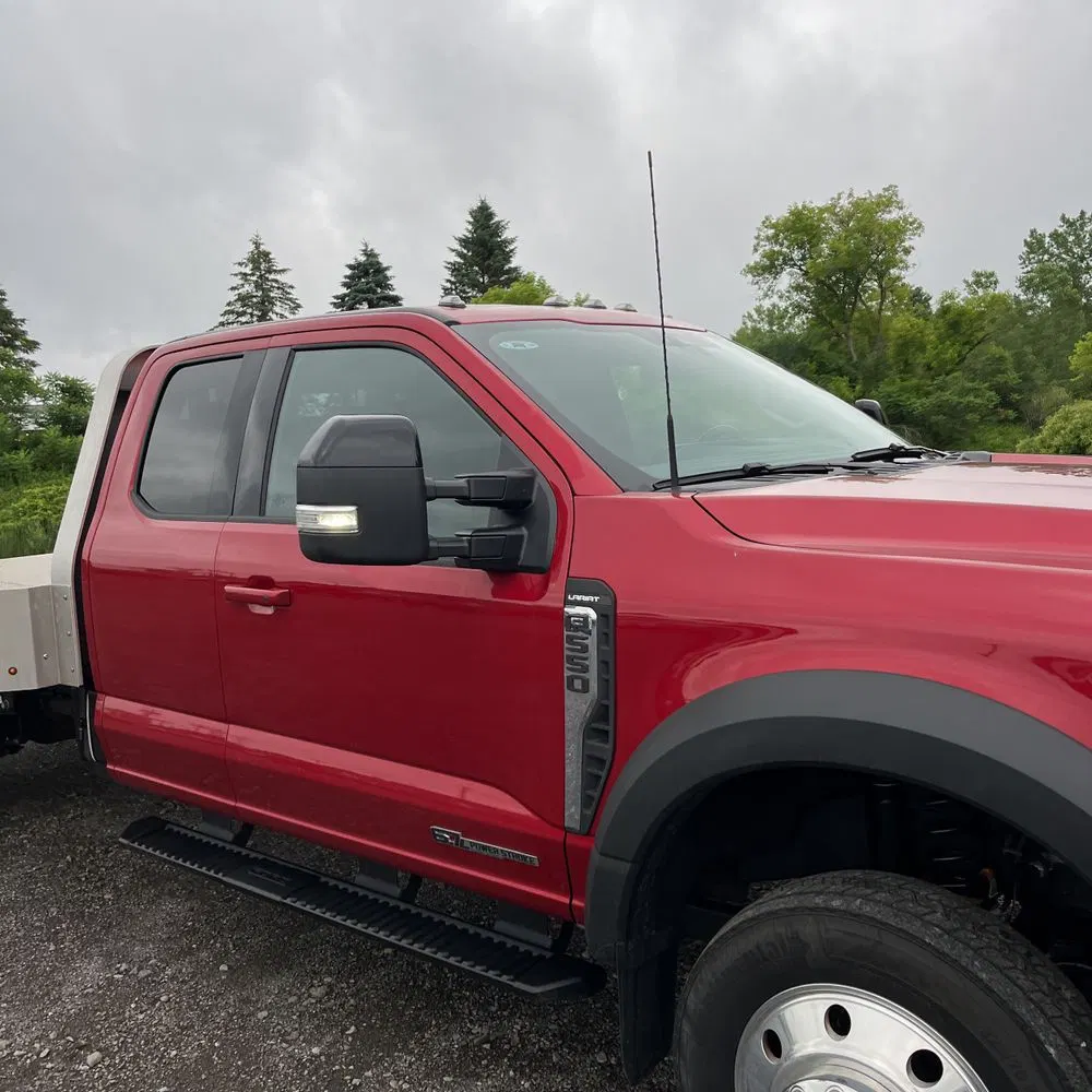 2024 Ford F550 Lariat