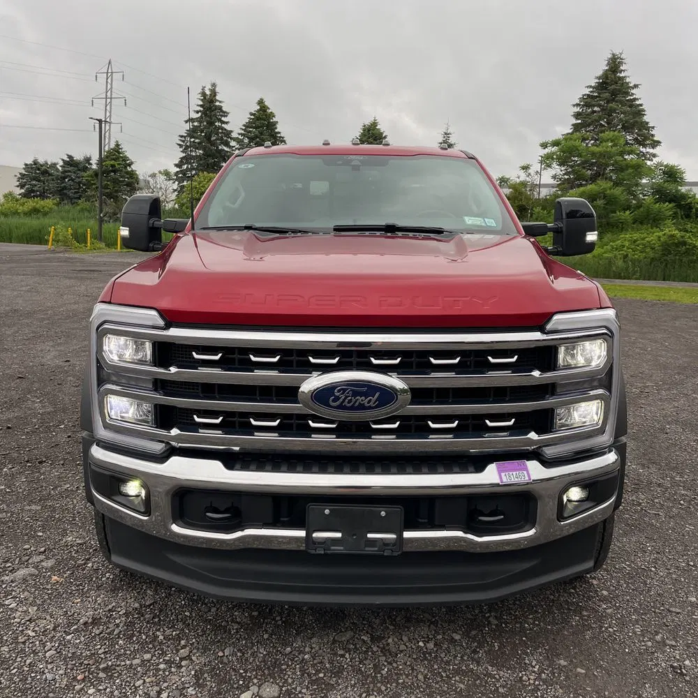 2024 Ford F550 Lariat