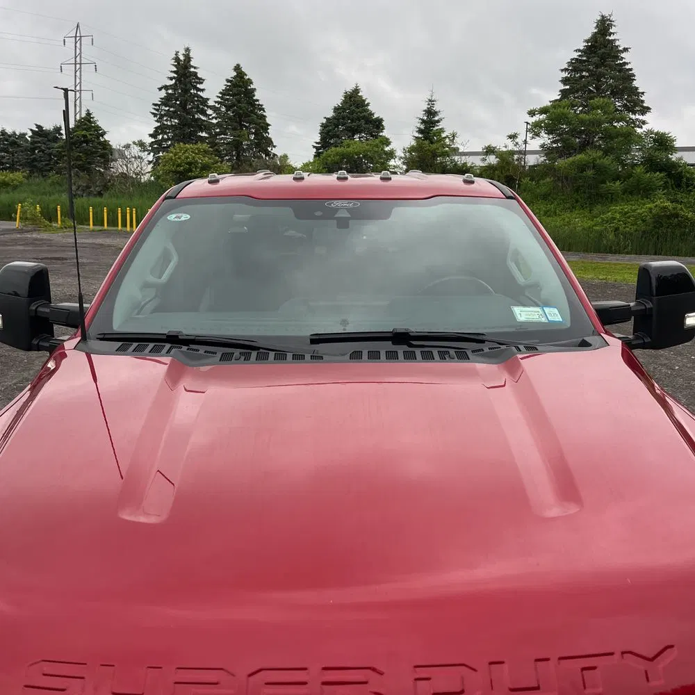 2024 Ford F550 Lariat