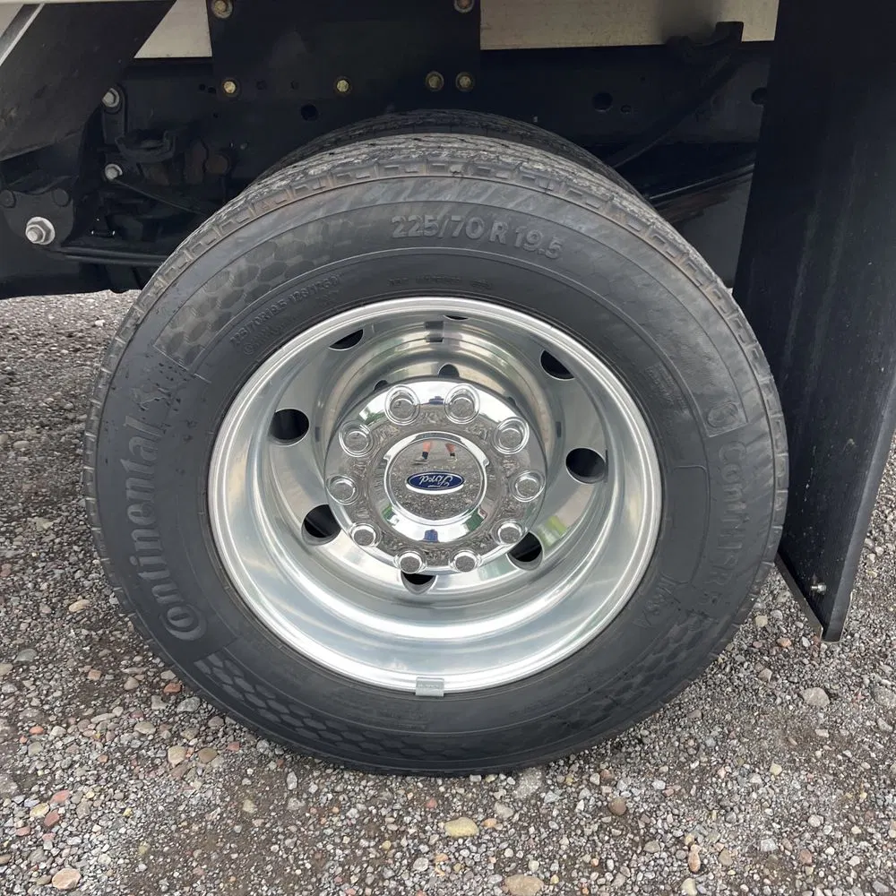 2024 Ford F550 Lariat