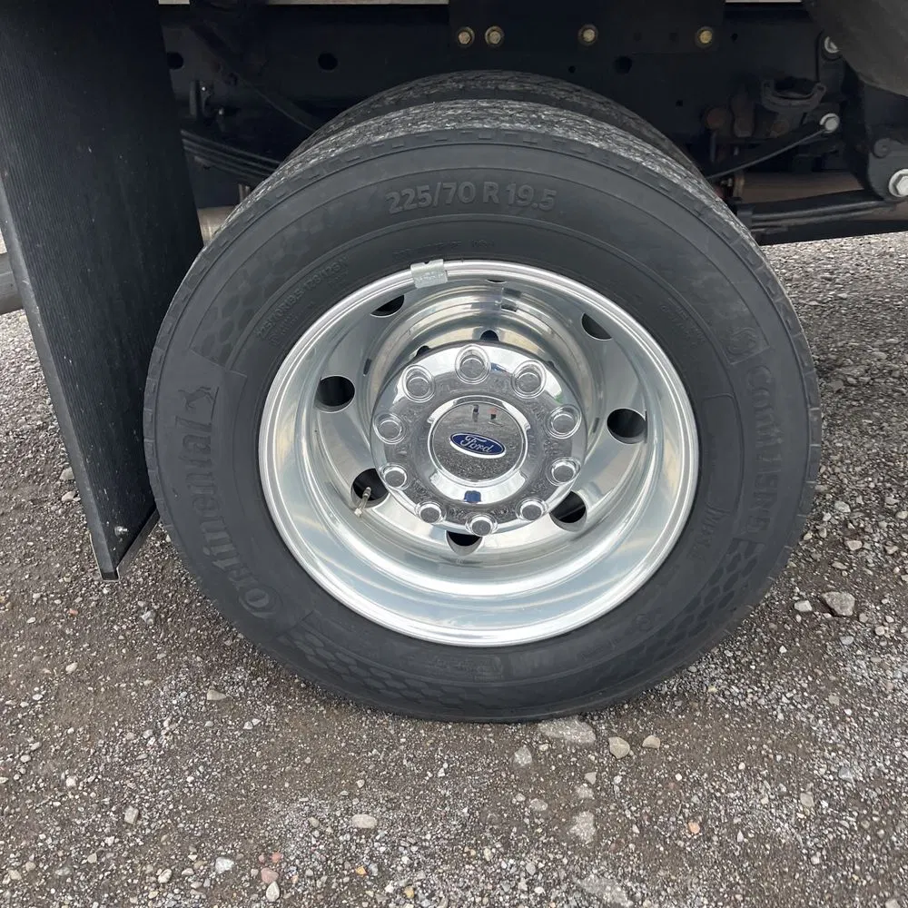 2024 Ford F550 Lariat