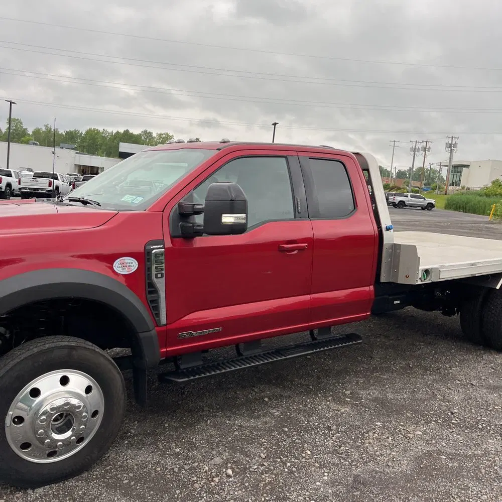 2024 Ford F550 Lariat