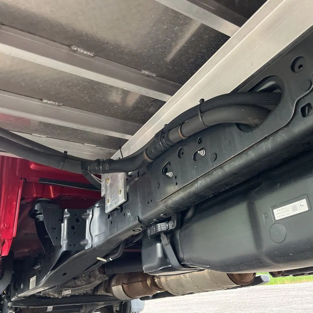 2024 Ford F550 Lariat