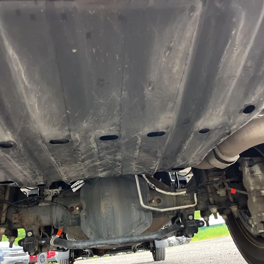 2024 Ford F550 Lariat