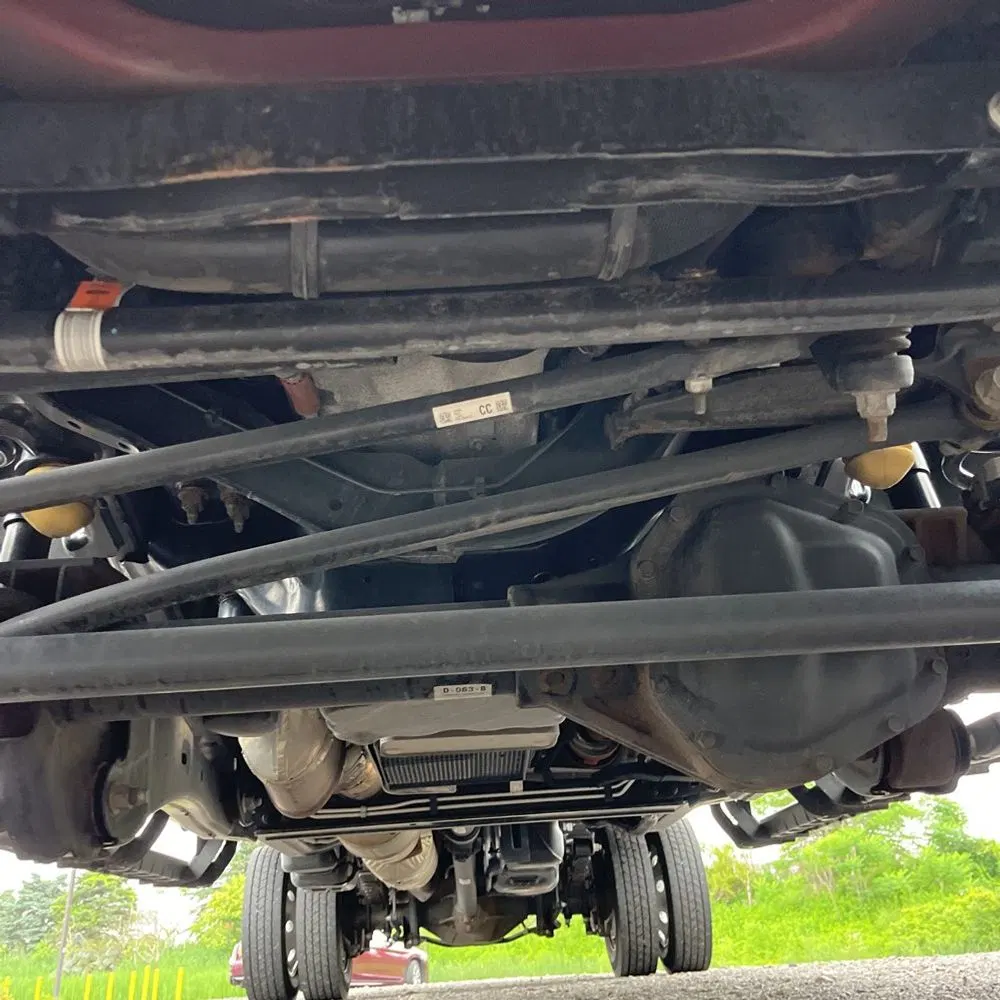 2024 Ford F550 Lariat
