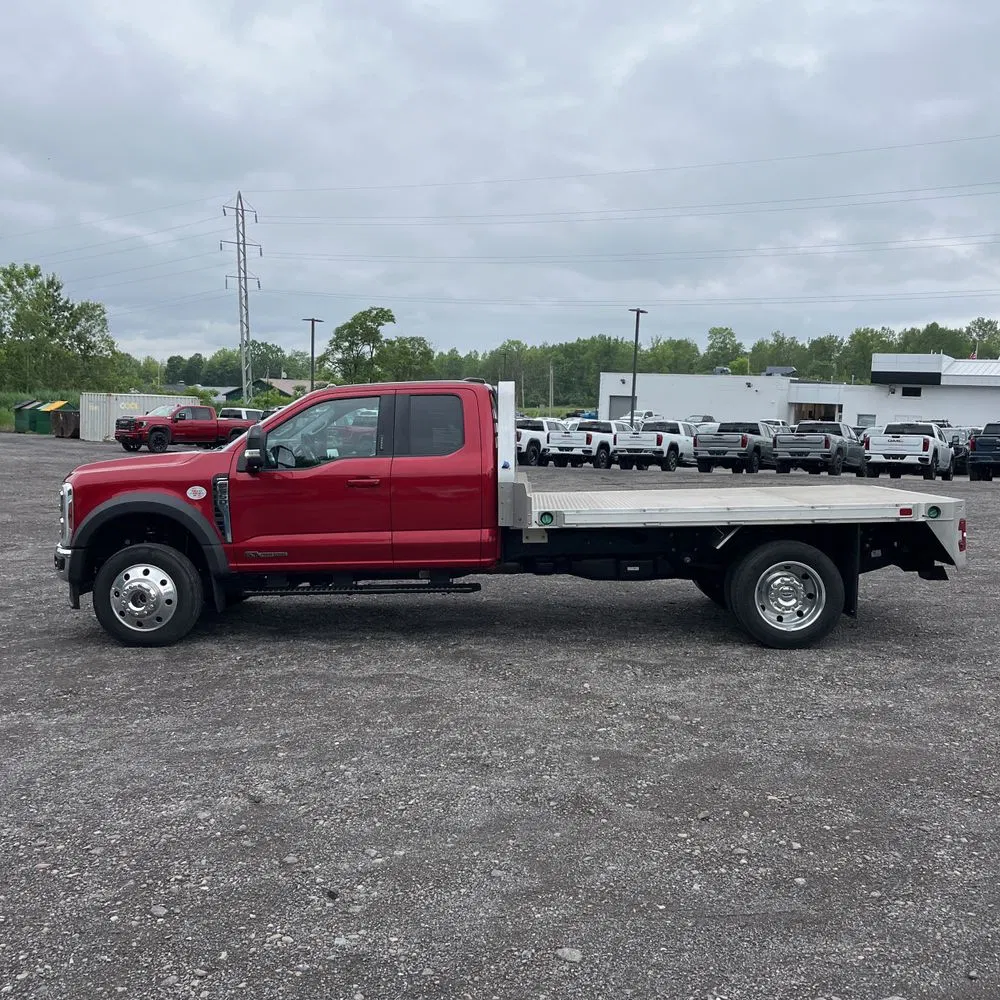 2024 Ford F550 Lariat
