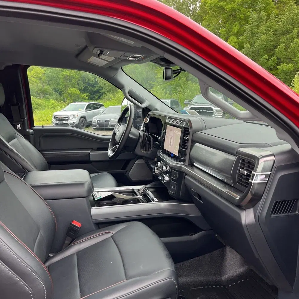 2024 Ford F550 Lariat