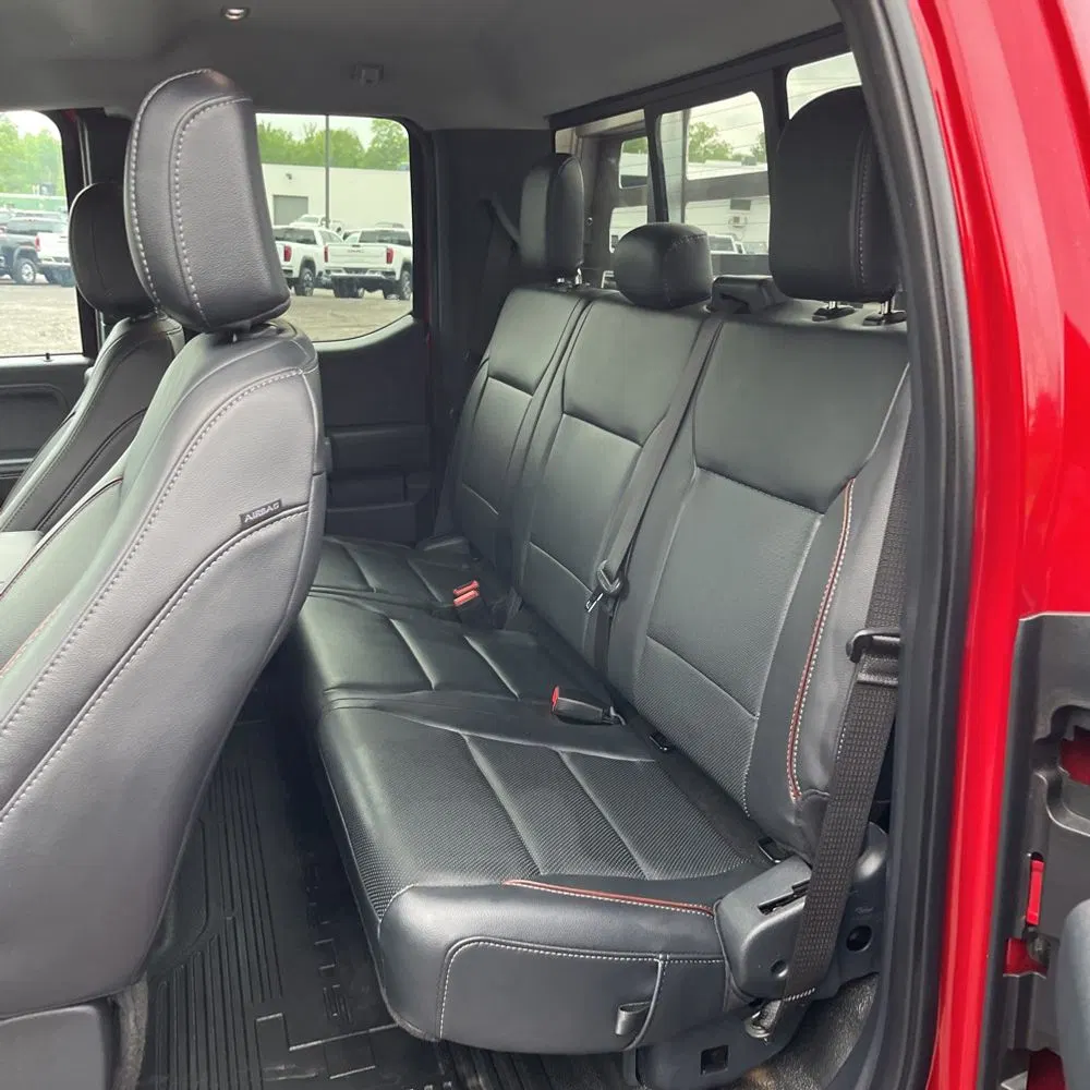 2024 Ford F550 Lariat