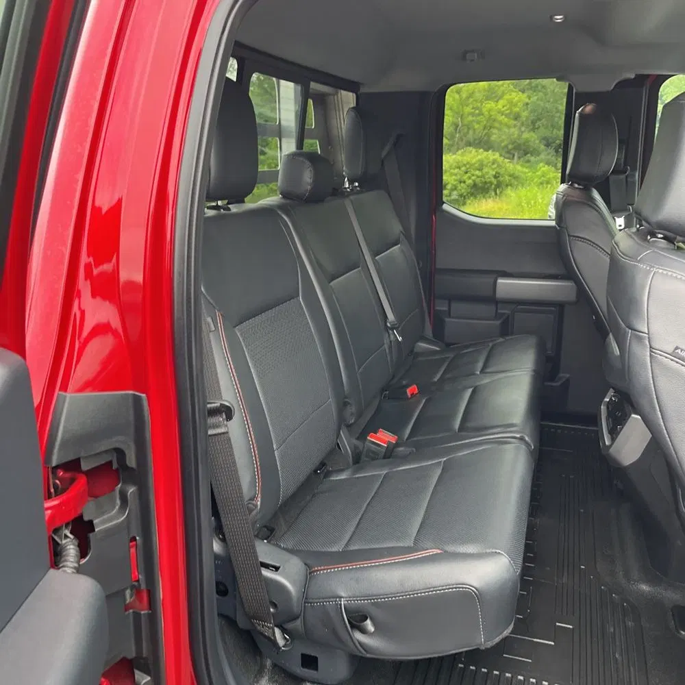 2024 Ford F550 Lariat
