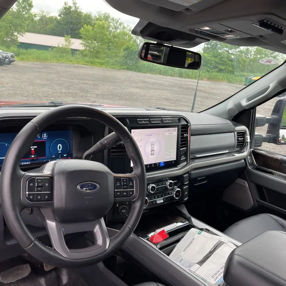 2024 Ford F550 Lariat