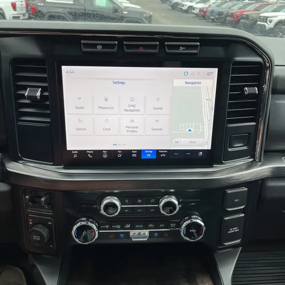 2024 Ford F550 Lariat