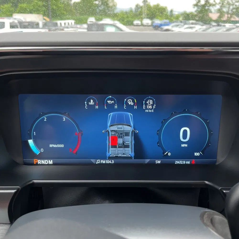 2024 Ford F550 Lariat