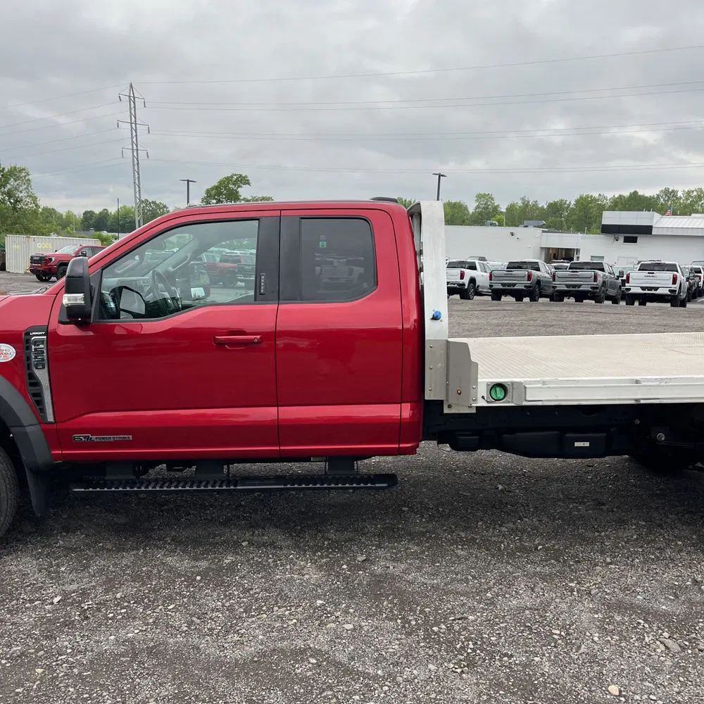 2024 Ford F550 Lariat