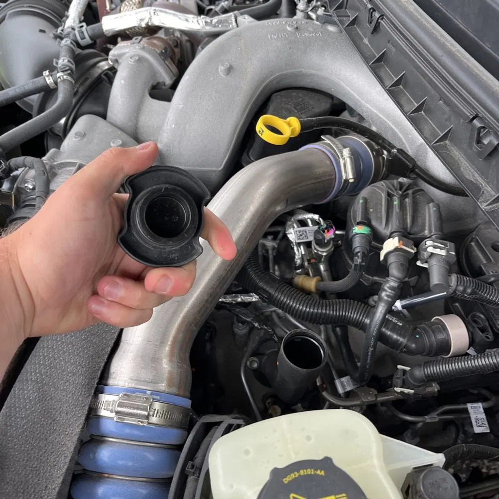 2024 Ford F550 Lariat