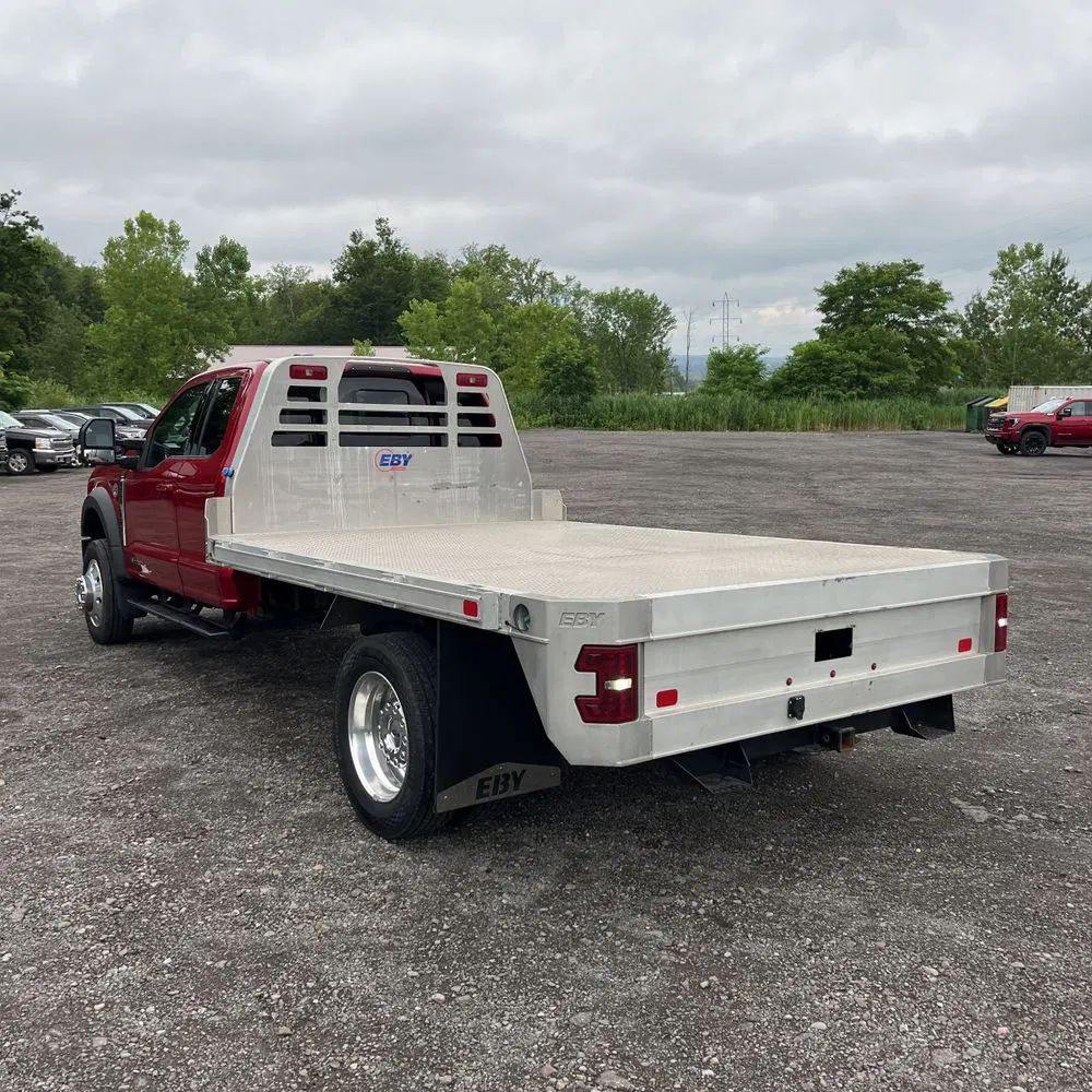 2024 Ford F550 Lariat