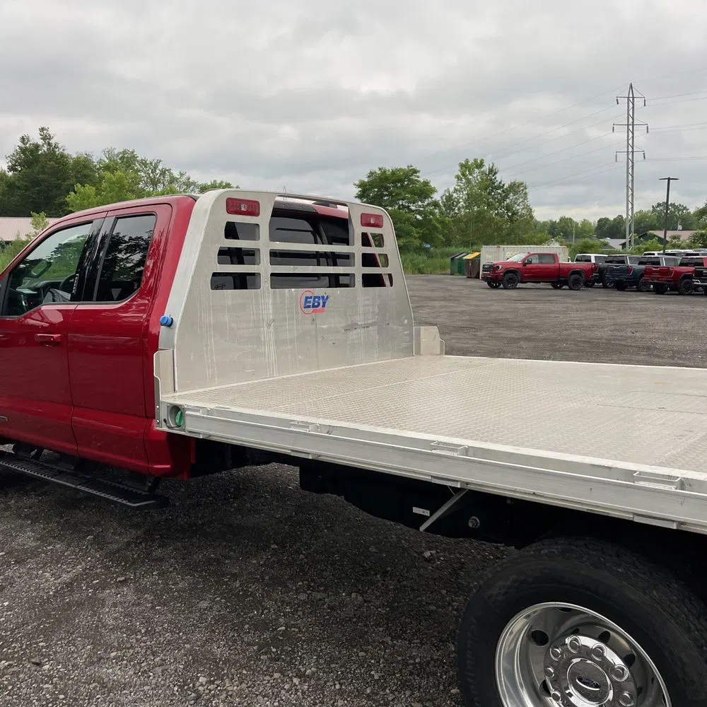 2024 Ford F550 Lariat