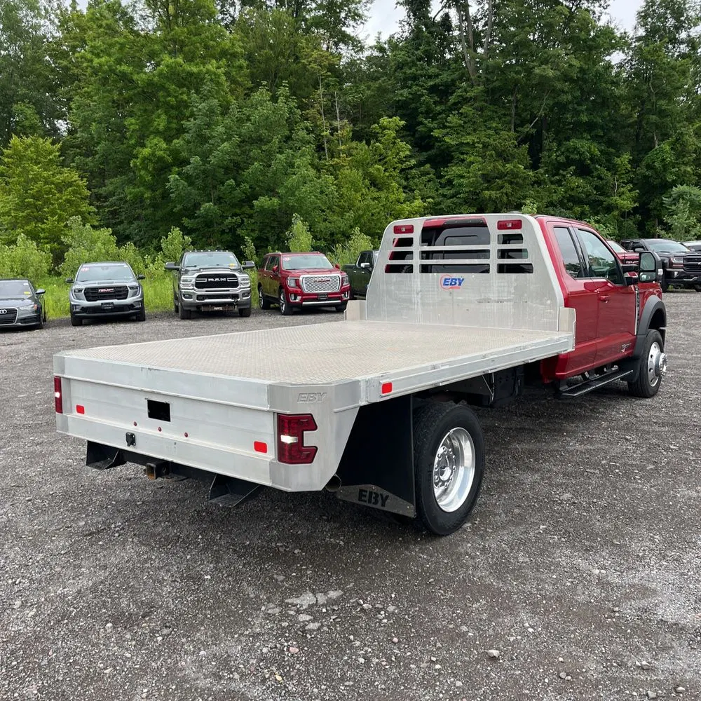 2024 Ford F550 Lariat
