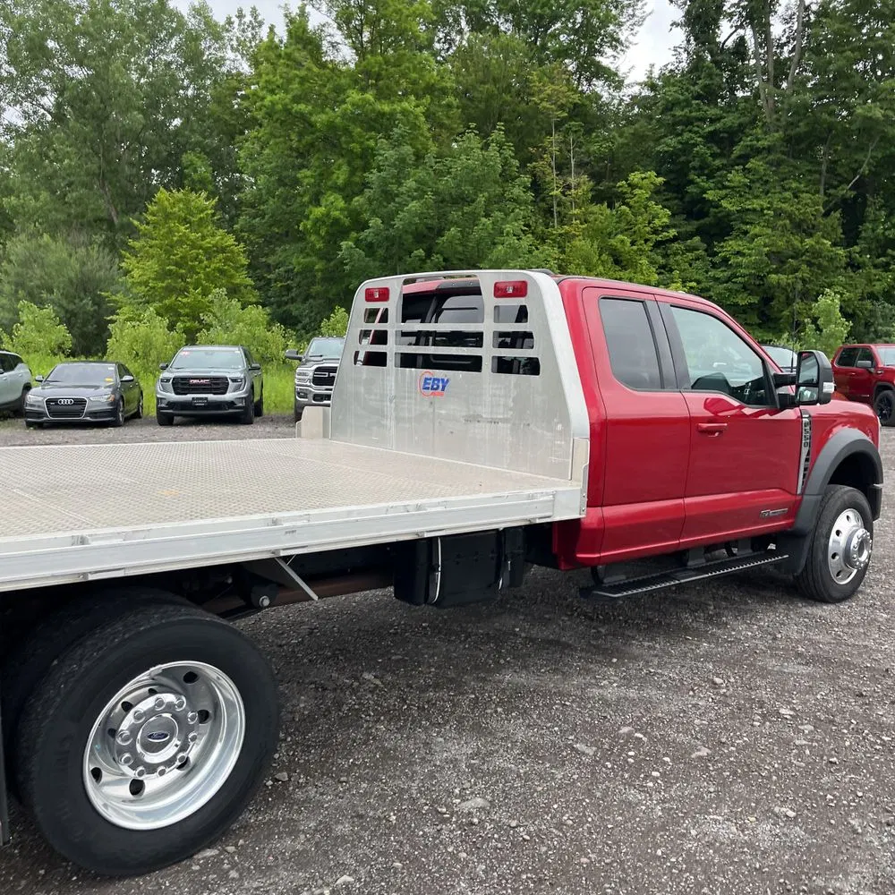 2024 Ford F550 Lariat