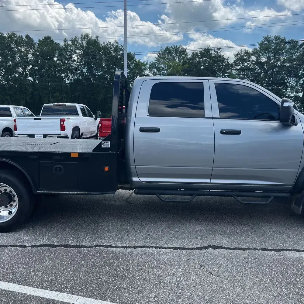 2023 Ram Commercial Tradesman CA60-84 CREW CAB/CHASSIS 4X4 6.7L