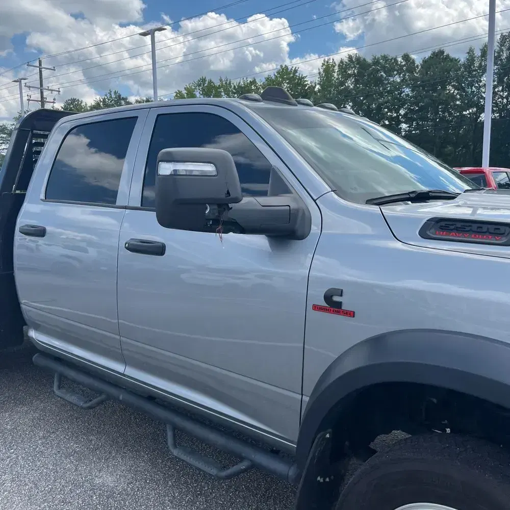 2023 Ram Commercial Tradesman CA60-84 CREW CAB/CHASSIS 4X4 6.7L