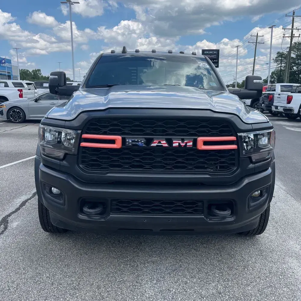 2023 Ram Commercial Tradesman CA60-84 CREW CAB/CHASSIS 4X4 6.7L