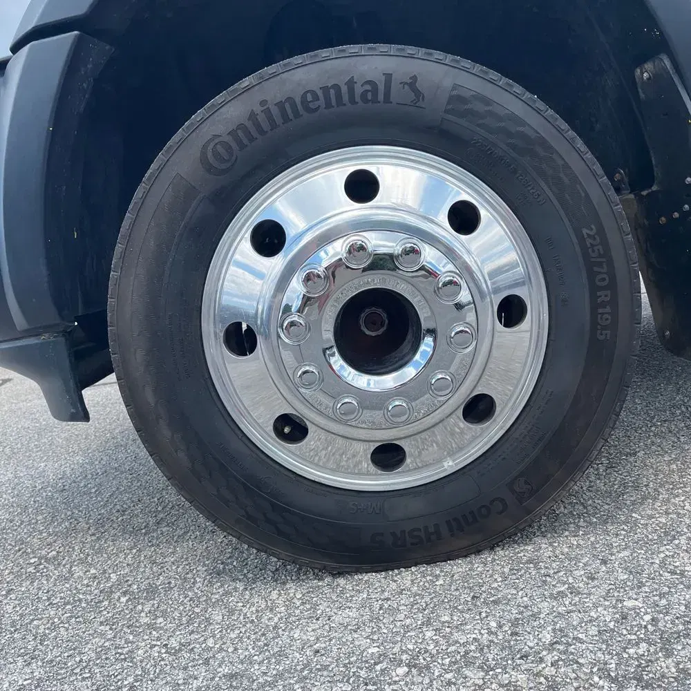 2023 Ram Commercial Tradesman CA60-84 CREW CAB/CHASSIS 4X4 6.7L