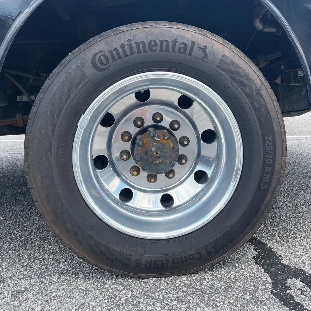 2023 Ram Commercial Tradesman CA60-84 CREW CAB/CHASSIS 4X4 6.7L