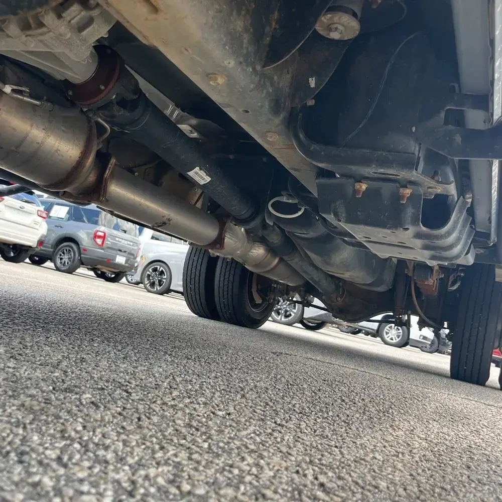 2023 Ram Commercial Tradesman CA60-84 CREW CAB/CHASSIS 4X4 6.7L