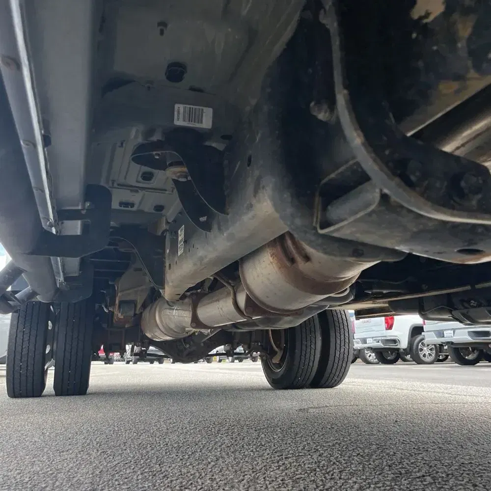 2023 Ram Commercial Tradesman CA60-84 CREW CAB/CHASSIS 4X4 6.7L