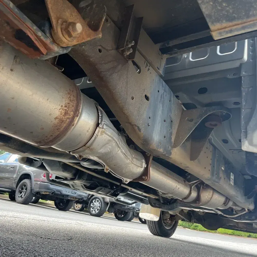 2023 Ram Commercial Tradesman CA60-84 CREW CAB/CHASSIS 4X4 6.7L
