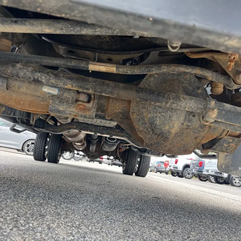 2023 Ram Commercial Tradesman CA60-84 CREW CAB/CHASSIS 4X4 6.7L