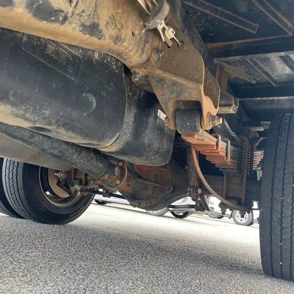 2023 Ram Commercial Tradesman CA60-84 CREW CAB/CHASSIS 4X4 6.7L