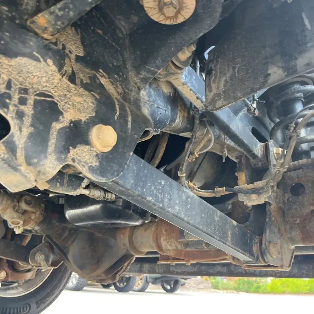2023 Ram Commercial Tradesman CA60-84 CREW CAB/CHASSIS 4X4 6.7L