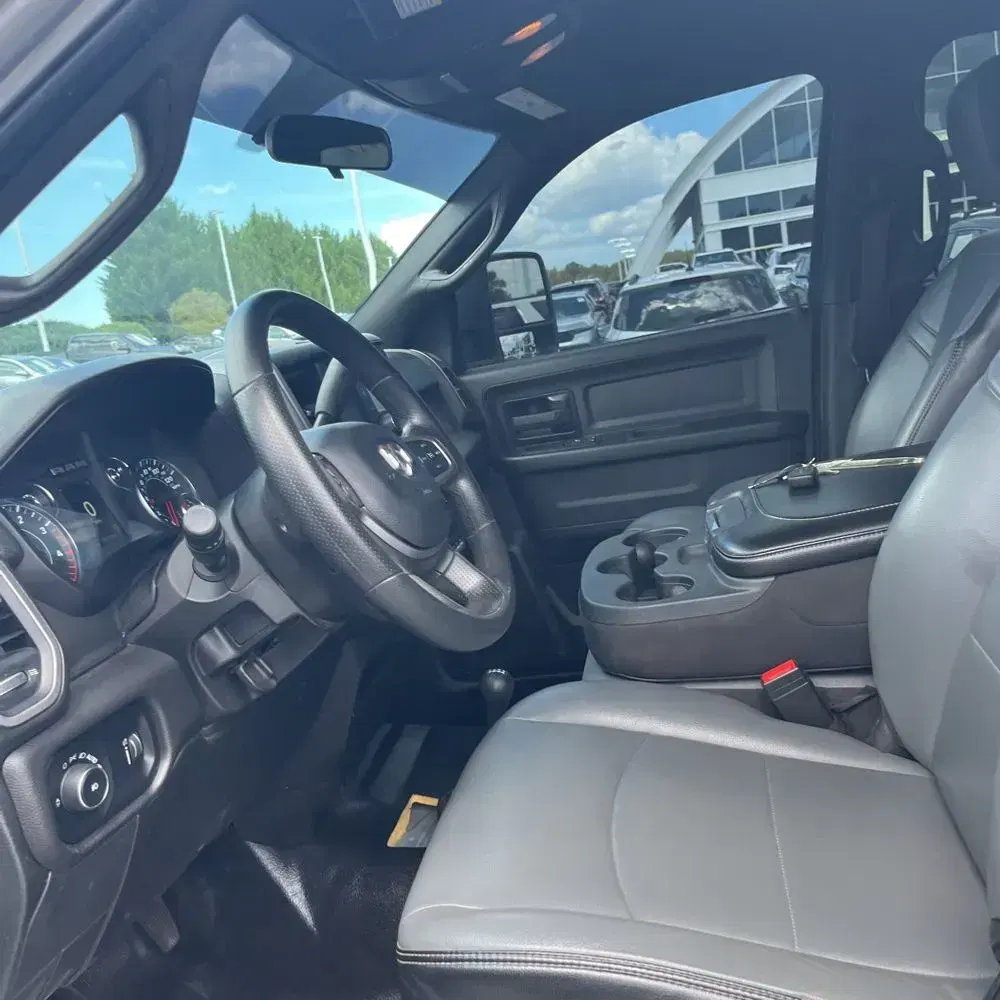 2023 Ram Commercial Tradesman CA60-84 CREW CAB/CHASSIS 4X4 6.7L