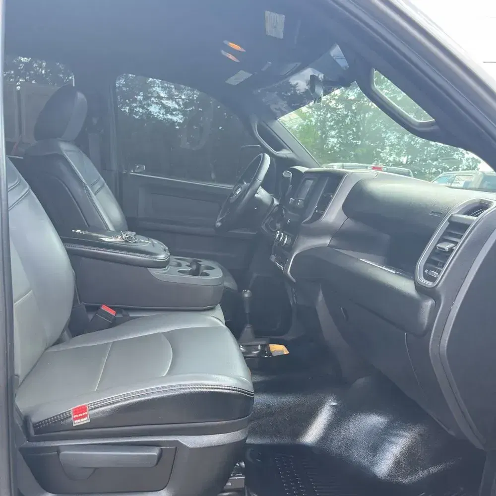 2023 Ram Commercial Tradesman CA60-84 CREW CAB/CHASSIS 4X4 6.7L