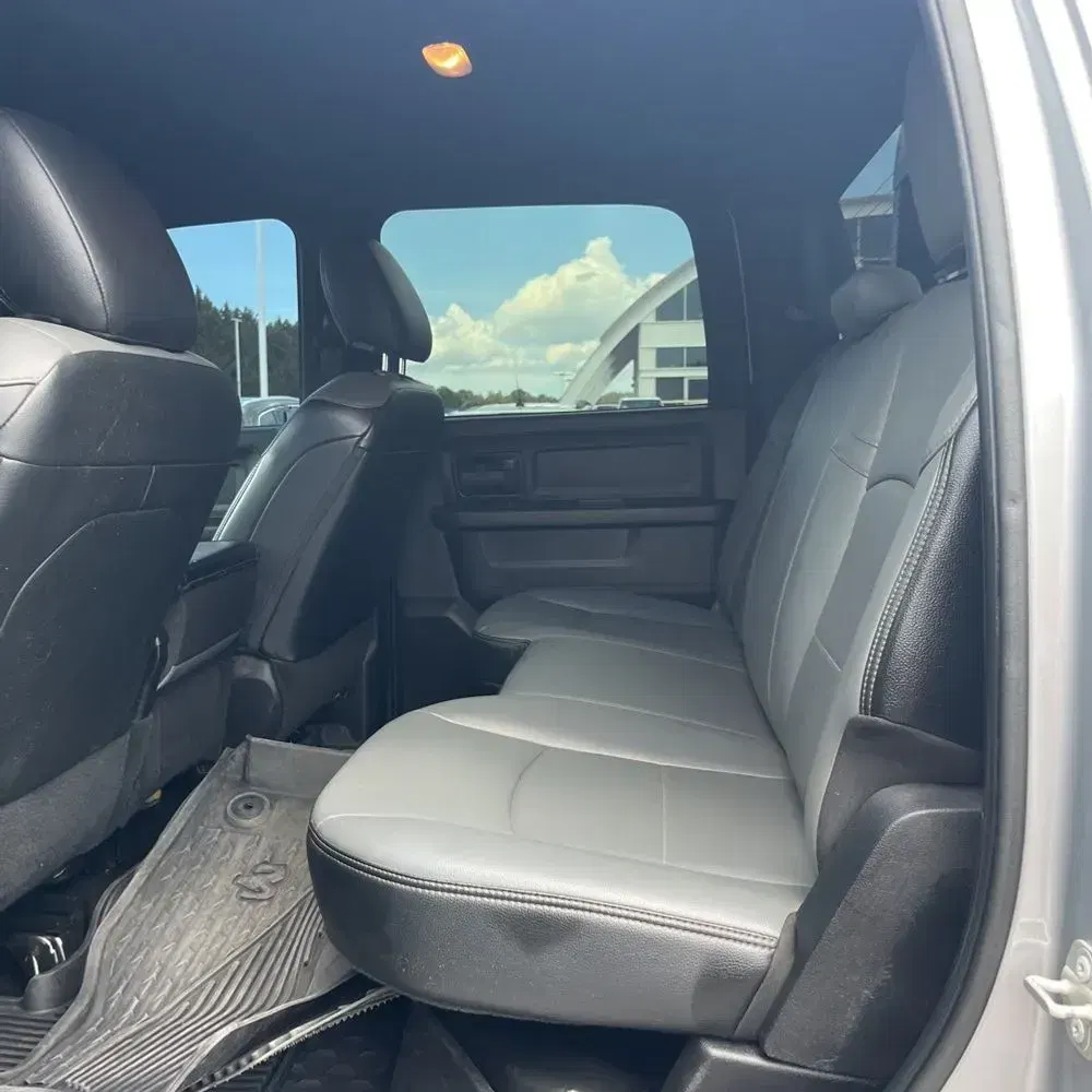 2023 Ram Commercial Tradesman CA60-84 CREW CAB/CHASSIS 4X4 6.7L