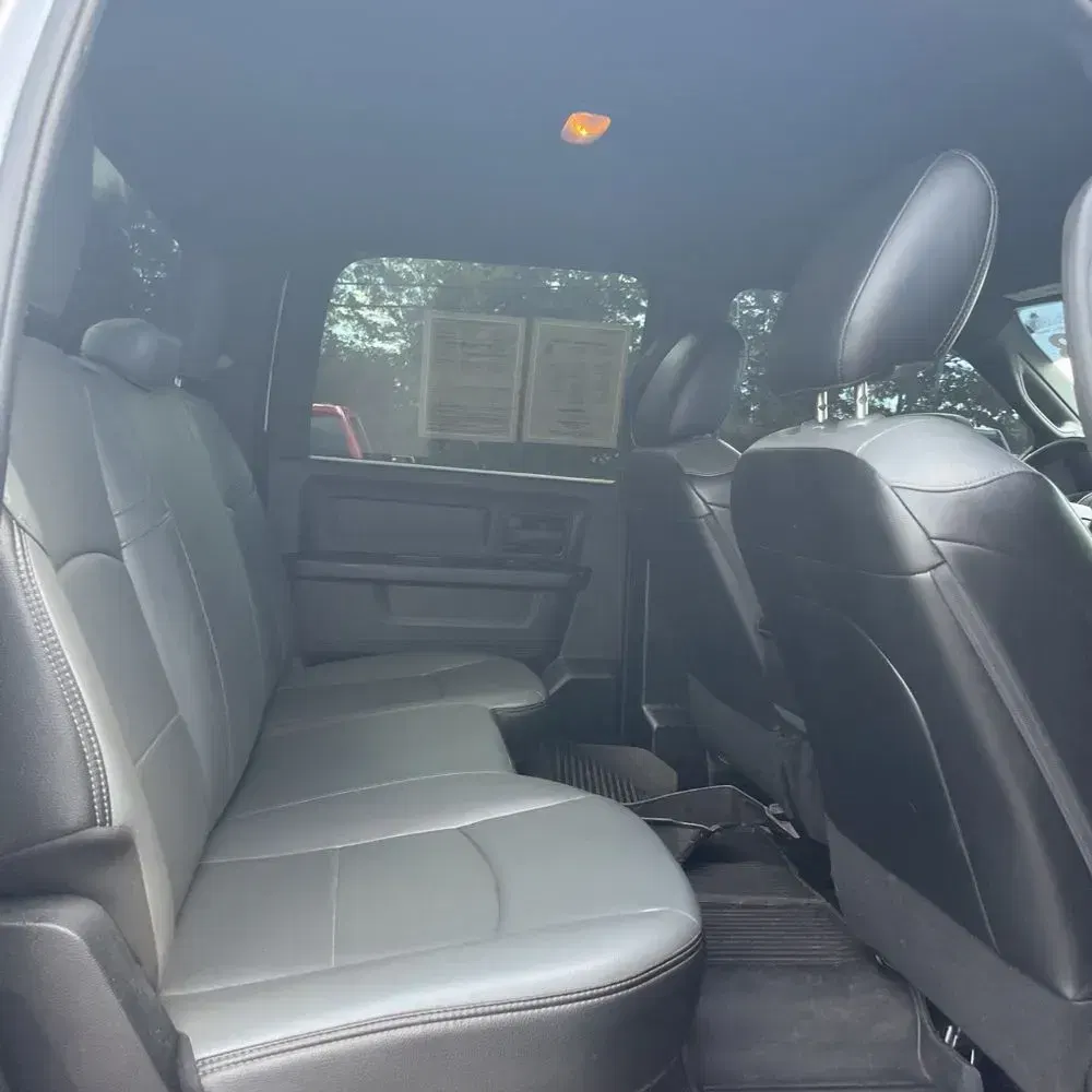 2023 Ram Commercial Tradesman CA60-84 CREW CAB/CHASSIS 4X4 6.7L