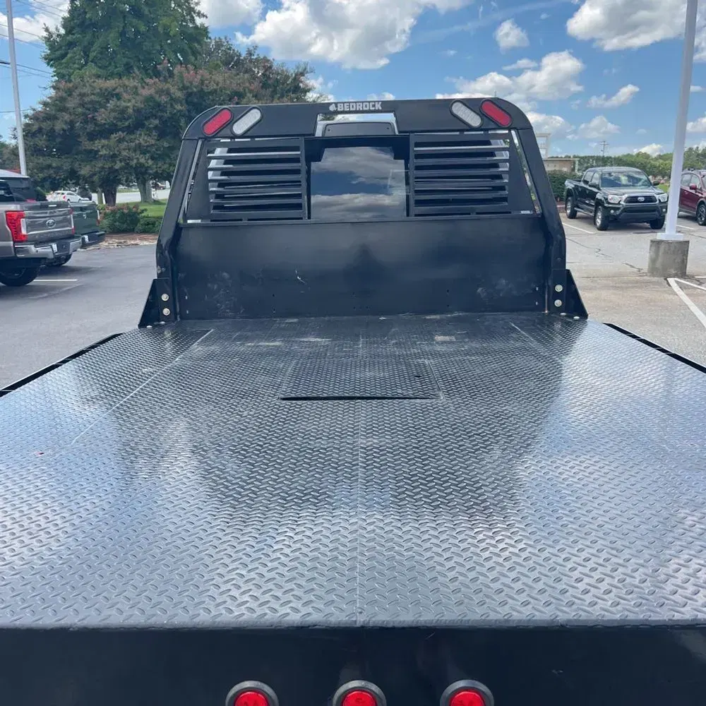 2023 Ram Commercial Tradesman CA60-84 CREW CAB/CHASSIS 4X4 6.7L