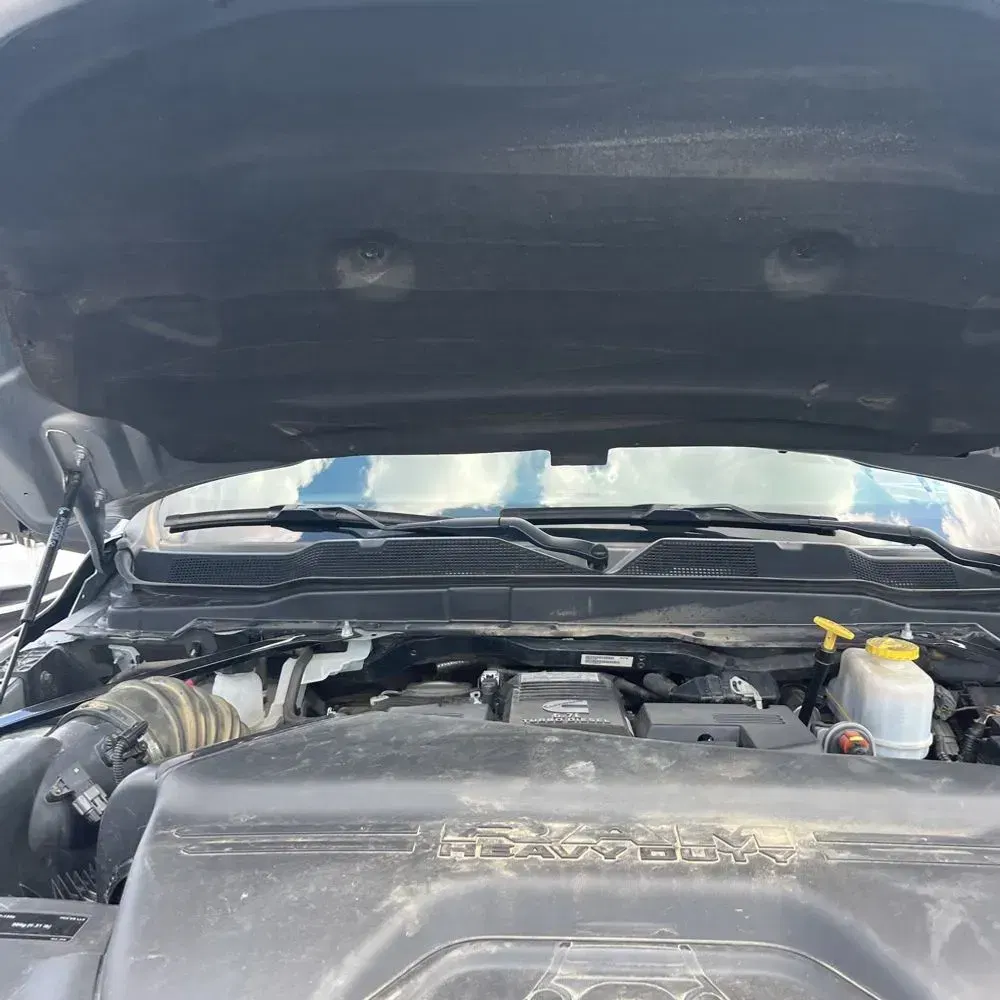 2023 Ram Commercial Tradesman CA60-84 CREW CAB/CHASSIS 4X4 6.7L