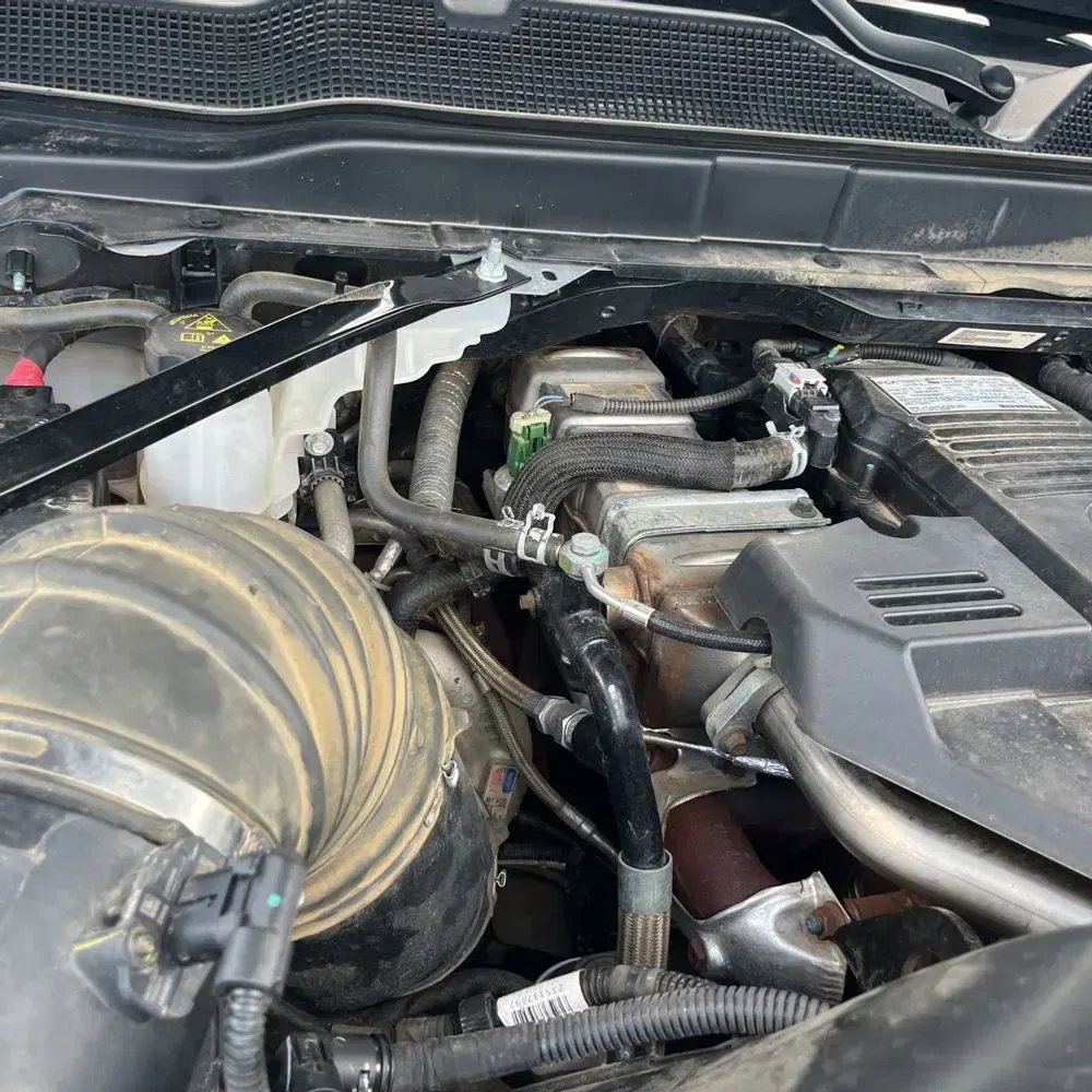 2023 Ram Commercial Tradesman CA60-84 CREW CAB/CHASSIS 4X4 6.7L